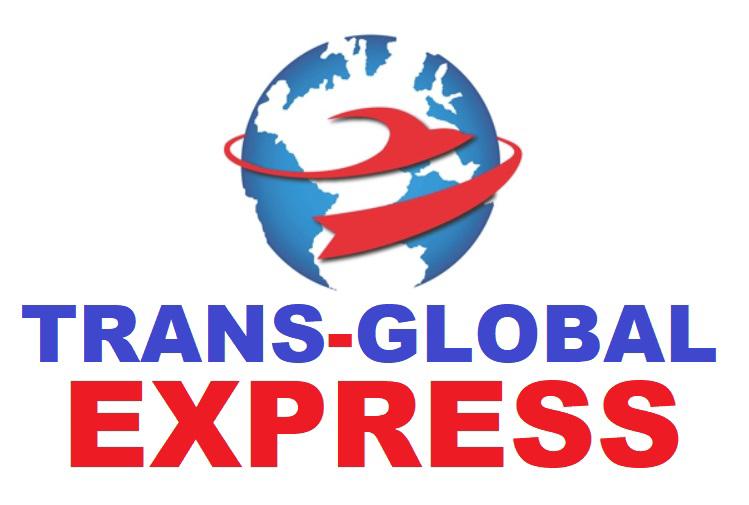 TransGlobal Payment logo featuring secure payment processing services